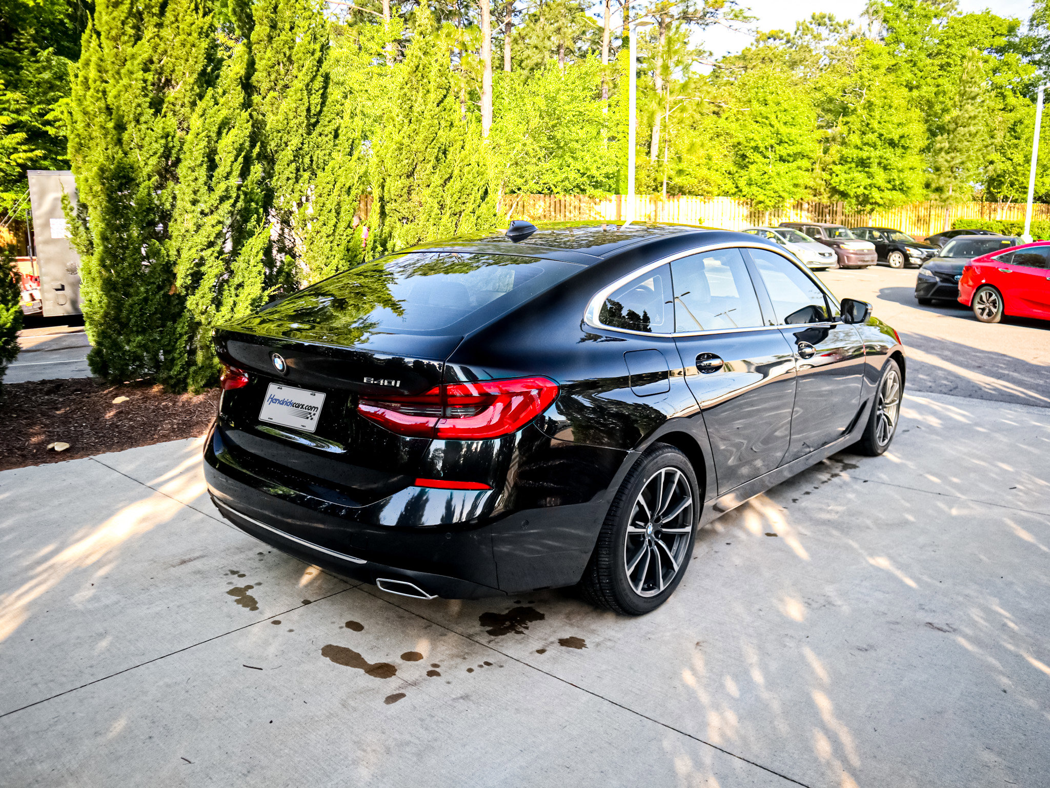 Used 2018 BMW 640i Gran Turismo xDrive image 11