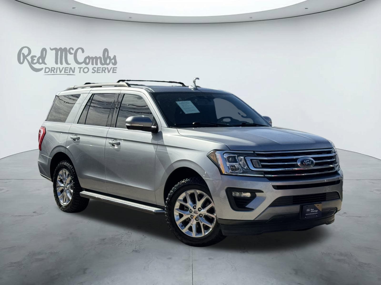 Certified 2021 Ford Expedition XLT image 1