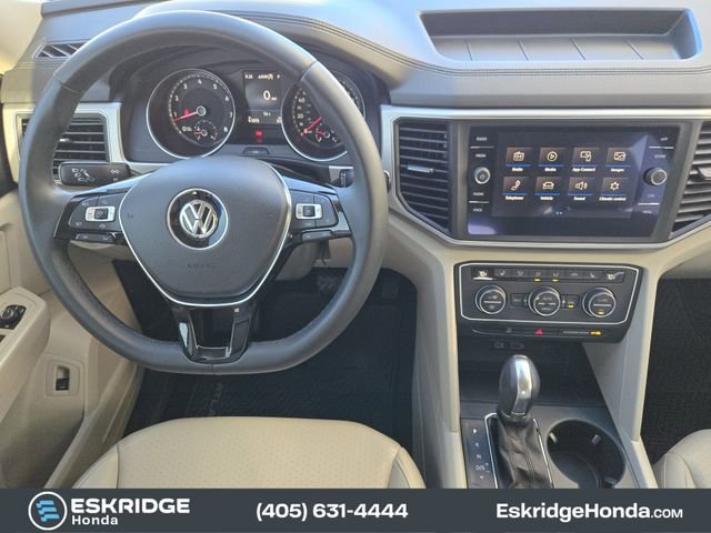 Used 2019 Volkswagen Atlas SE w/ Towing Package image 28