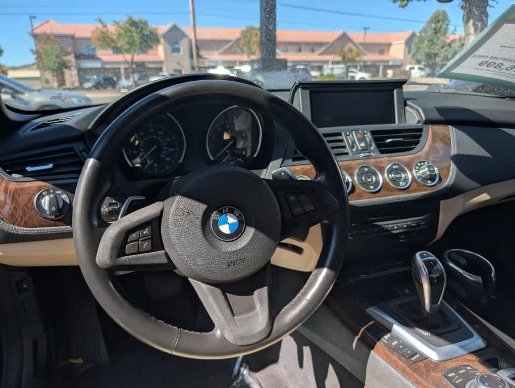 Used 2013 BMW Z4 sDrive35i RWD image 22