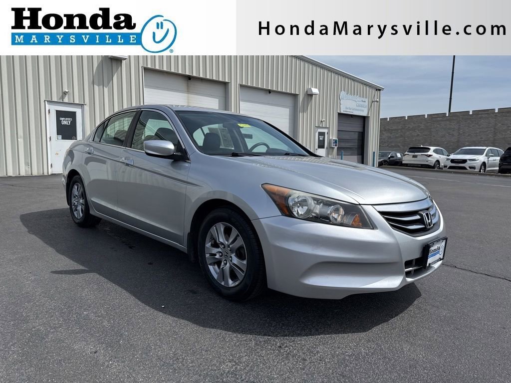 Used 2012 Honda Accord SE image 1