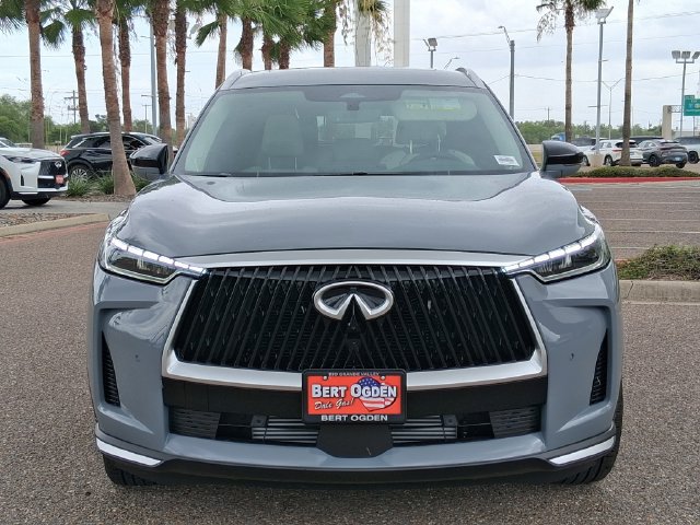 New 2027 INFINITI QX60 Luxe w/ Cargo Package FWD image 2