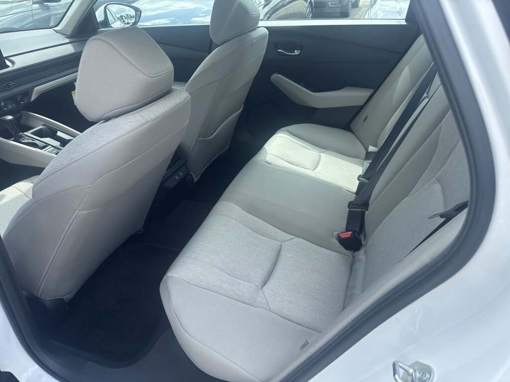New 2026 Honda Accord LX image 6