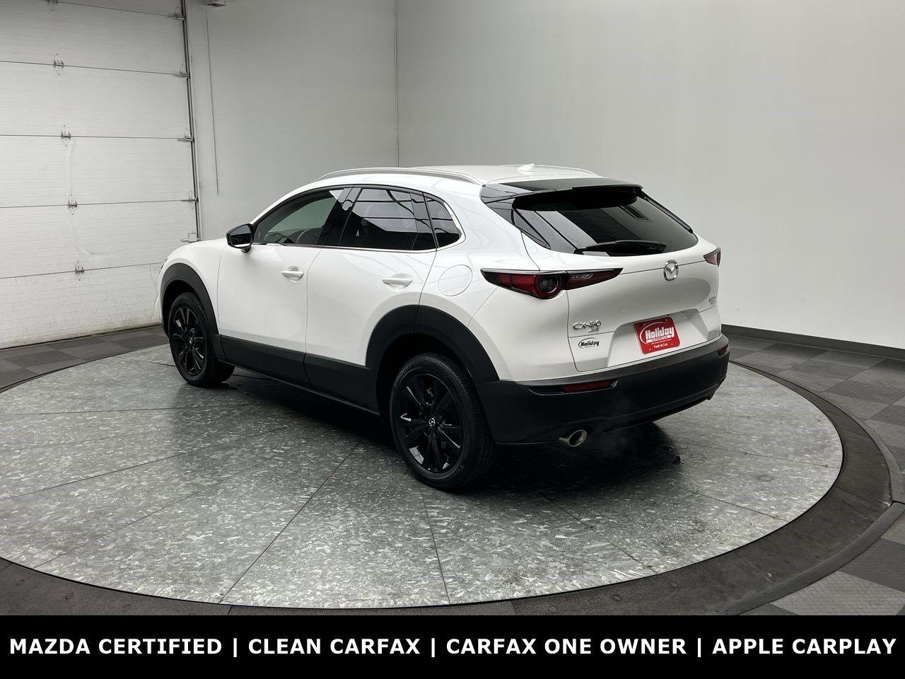 Certified 2024 MAZDA CX-30 2.5 Turbo w/ Premium Package AWD/4WD image 2