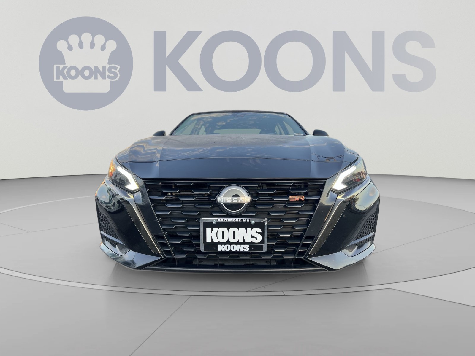 Used 2024 Nissan Altima 2.5 SR FWD image 11