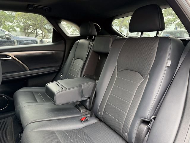 Used 2020 Lexus RX 350 F Sport w/ Accessory Package AWD/4WD image 17