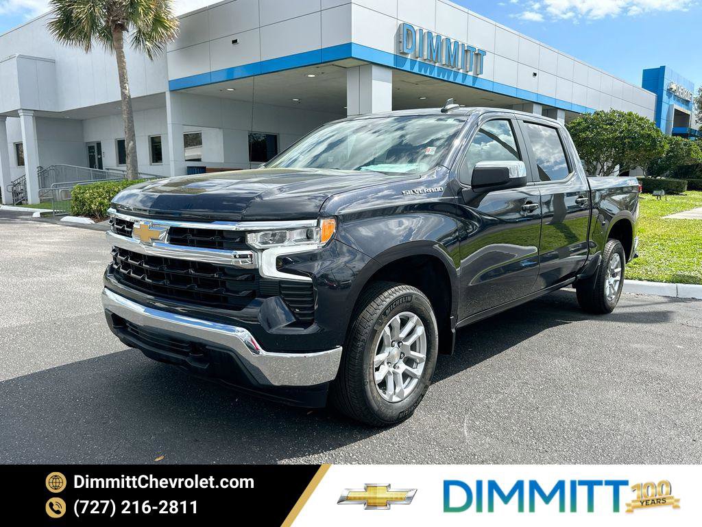 Used 2023 Chevrolet Silverado 1500 LT