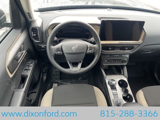 New 2025 Ford Bronco Sport Big Bend image 20