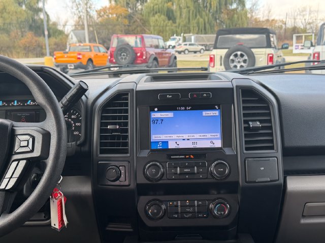 Used 2019 Ford F150 XL w/ Equipment Group 101A Mid AWD/4WD image 23