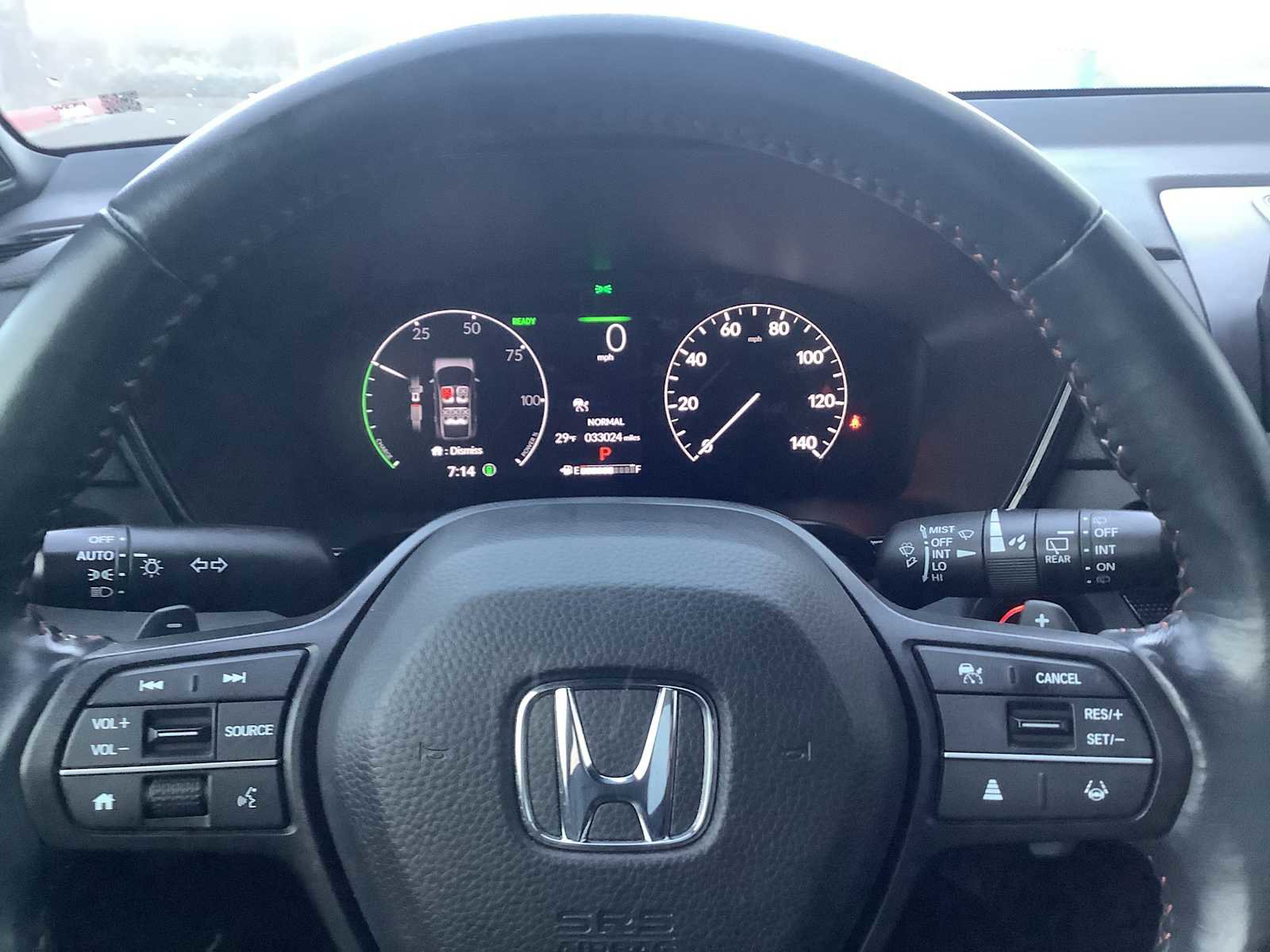 Certified 2023 Honda CR-V Sport image 16