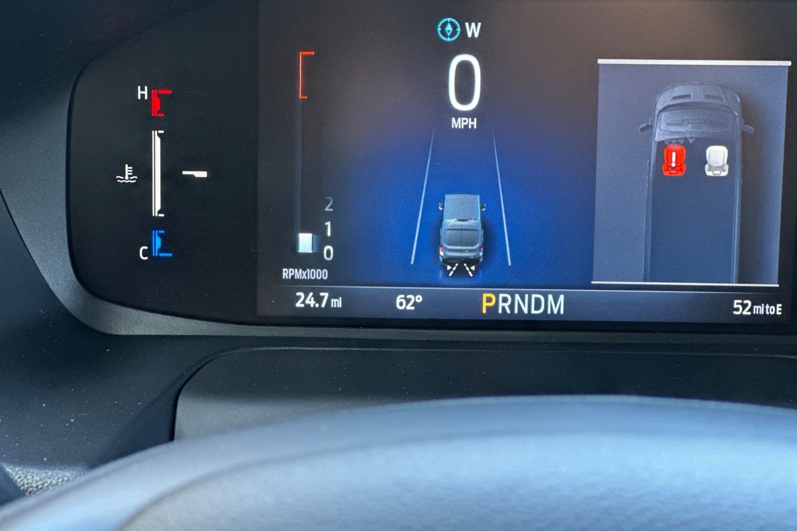 New 2026 Ford Transit 250 148 Medium Roof w/ Load Area Protection Package image 26