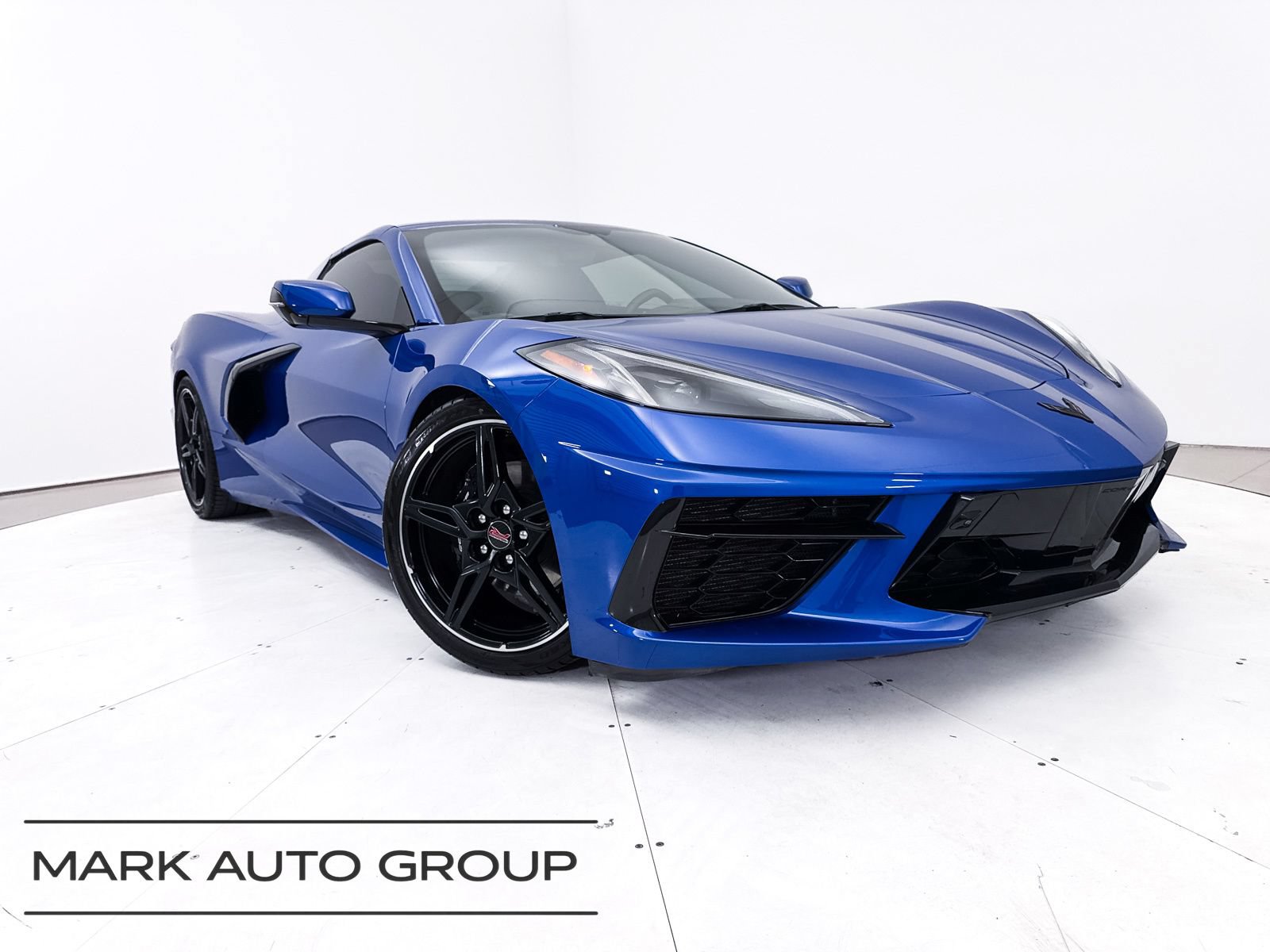 Used 2023 Chevrolet Corvette Stingray Preferred Conv RWD image 1