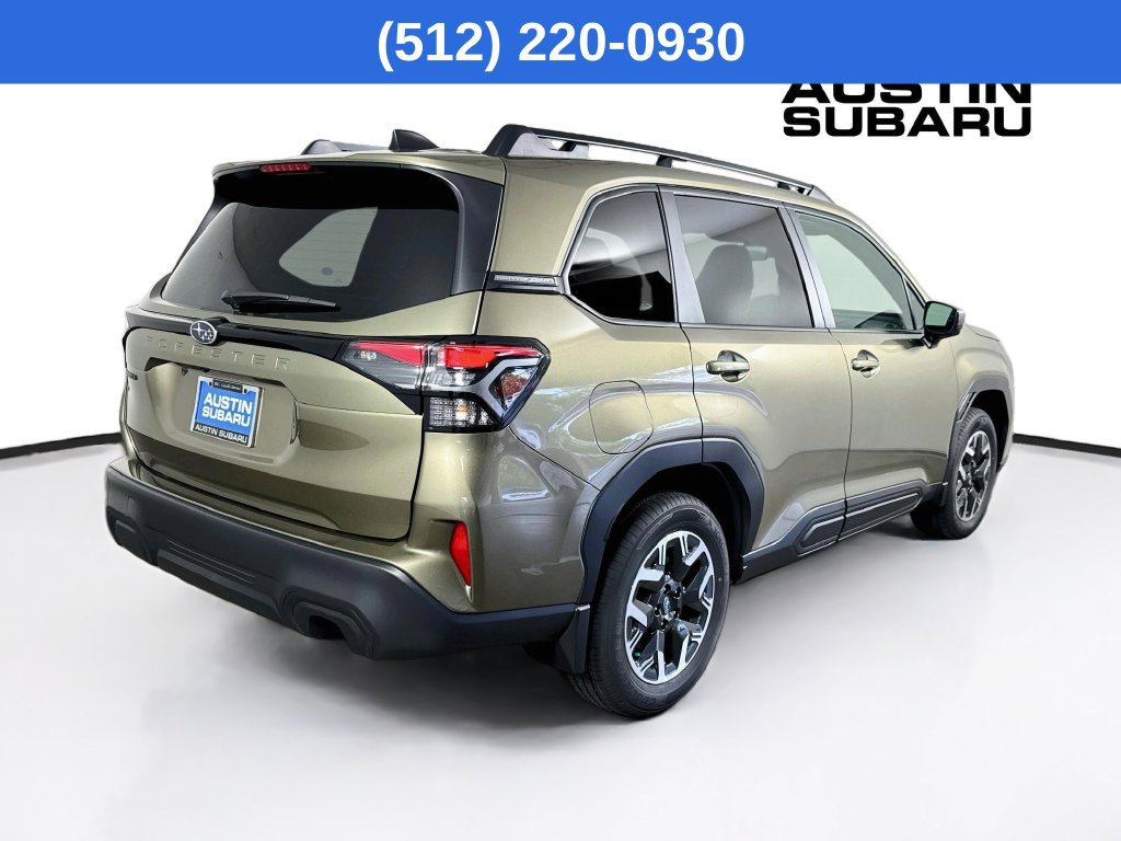 New 2026 Subaru Forester Premium AWD/4WD image 8