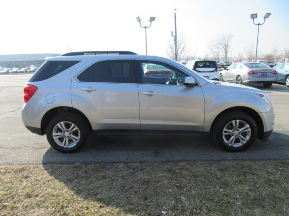 Used 2014 Chevrolet Equinox LT w/ Driver Convenience Package image 6