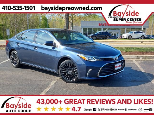Used 2016 Toyota Avalon Touring image 1
