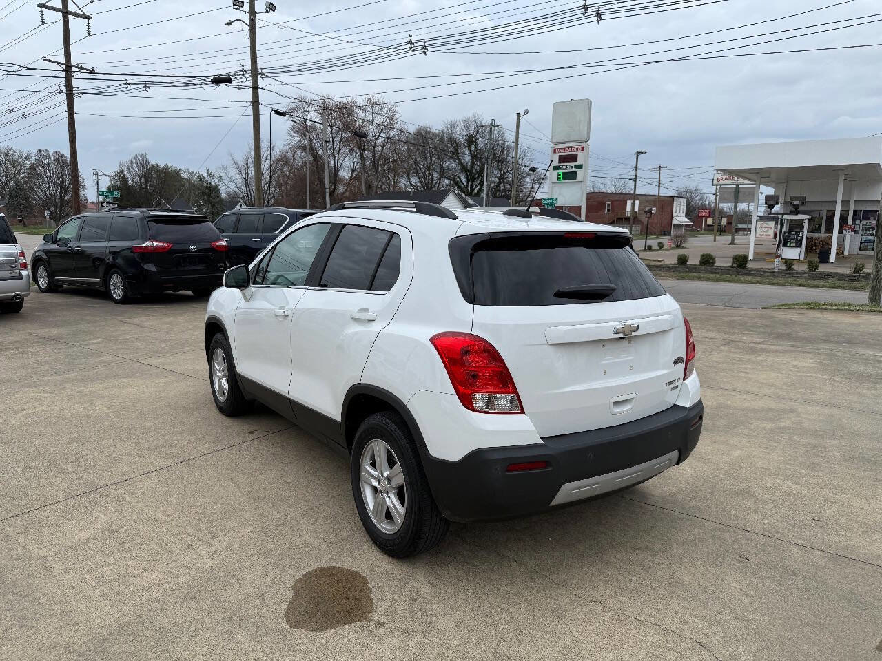 Used 2016 Chevrolet Trax LT w/ LT Convenience Package image 3