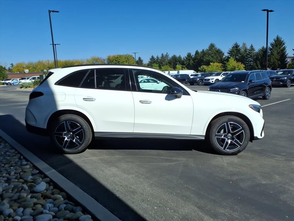 New 2026 Mercedes-Benz GLC 300 4MATIC image 7