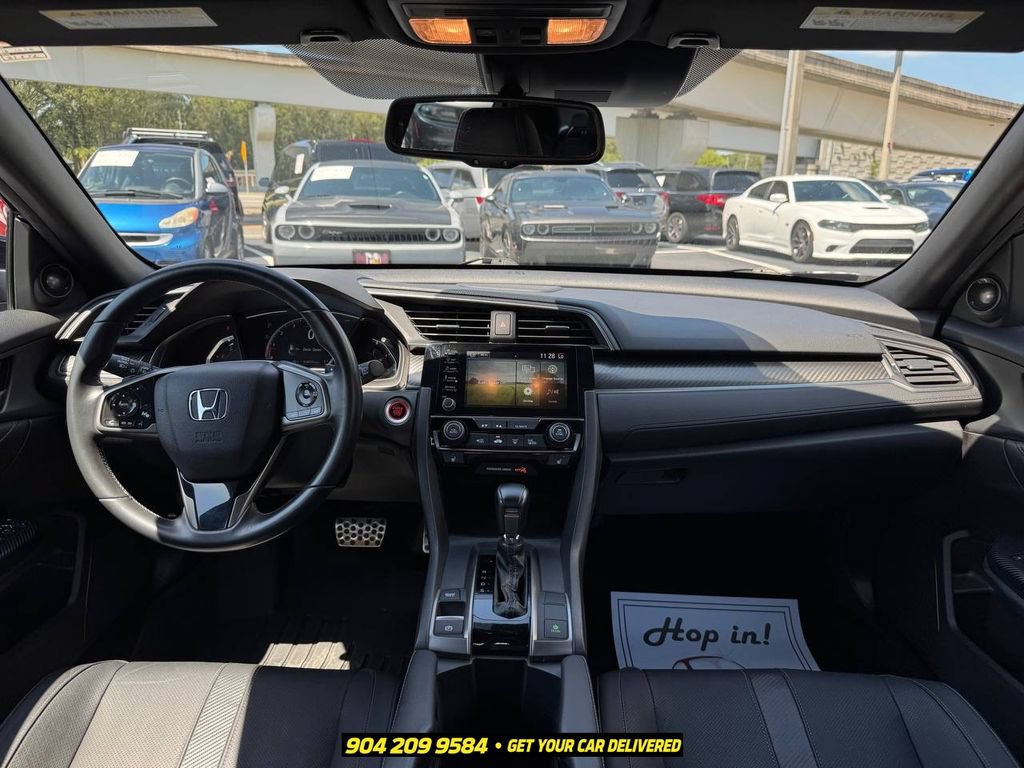 Used 2019 Honda Civic Sport Touring image 38