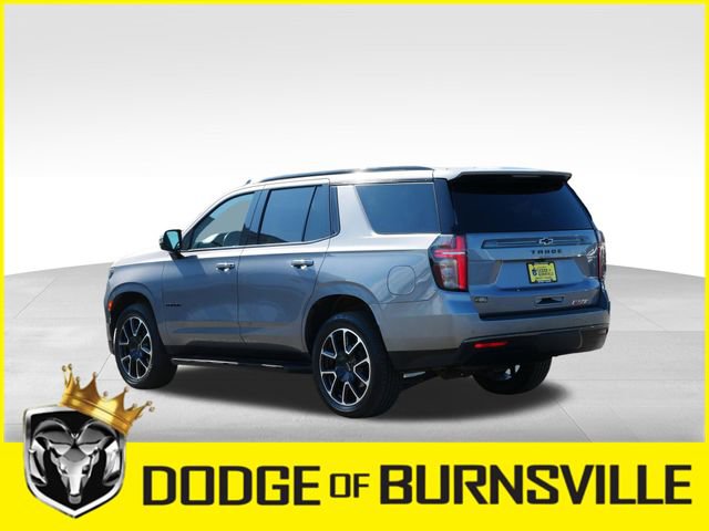 Used 2021 Chevrolet Tahoe RST w/ Luxury Package image 7