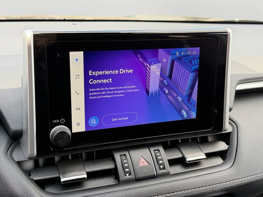 Certified 2025 Toyota RAV4 XLE Premium AWD/4WD image 21