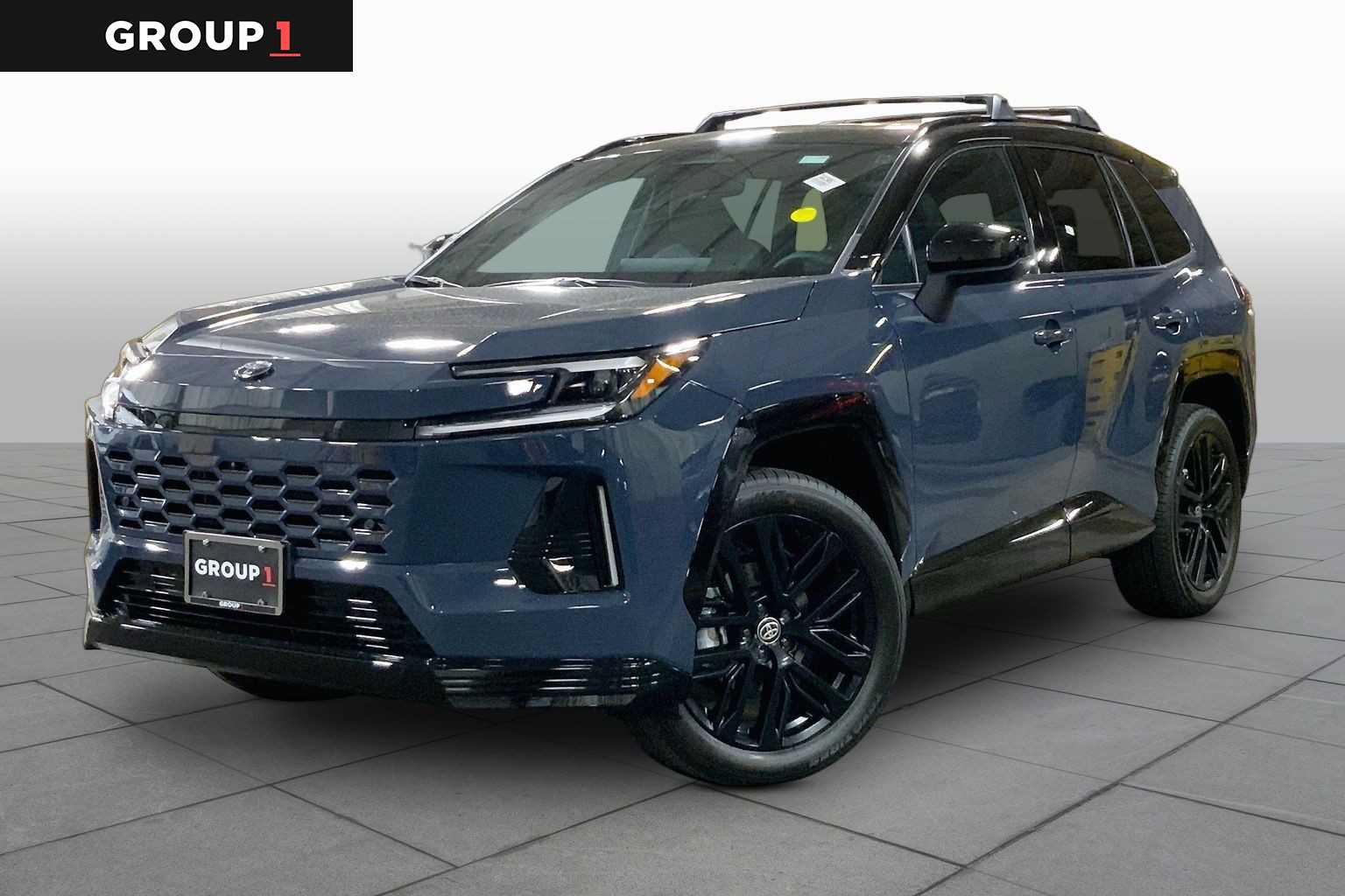 Certified 2026 Toyota RAV4 XSE w/ Illumination Package (TMS)