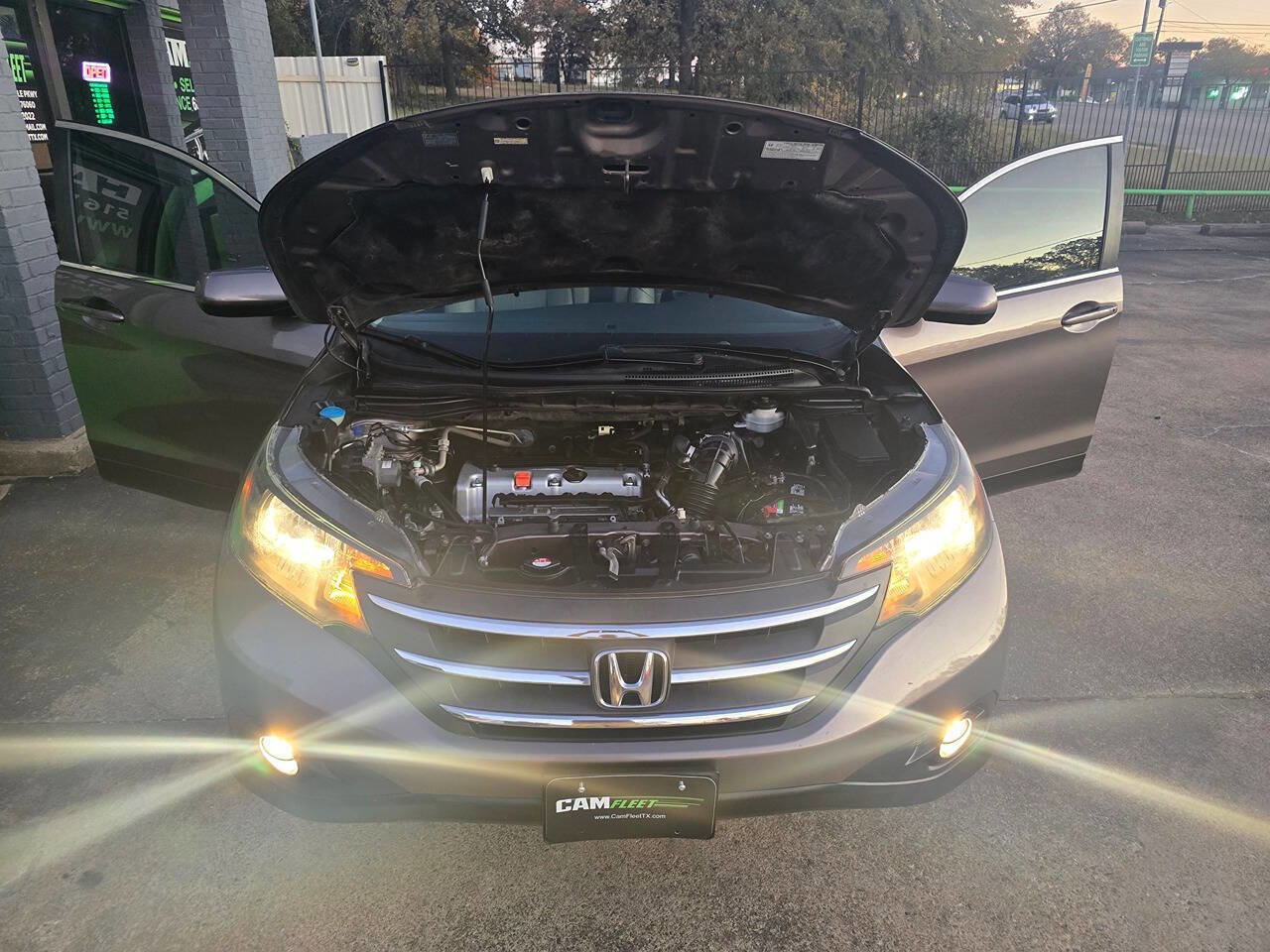 Used 2013 Honda CR-V EX-L image 29