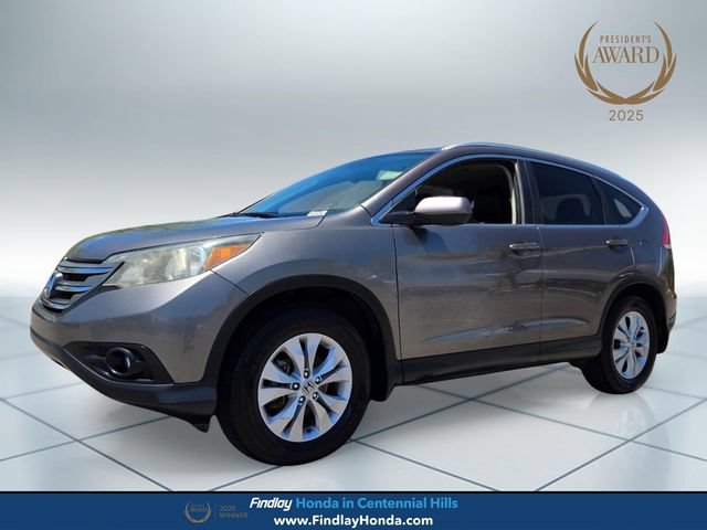 Used 2014 Honda CR-V EX-L image 1