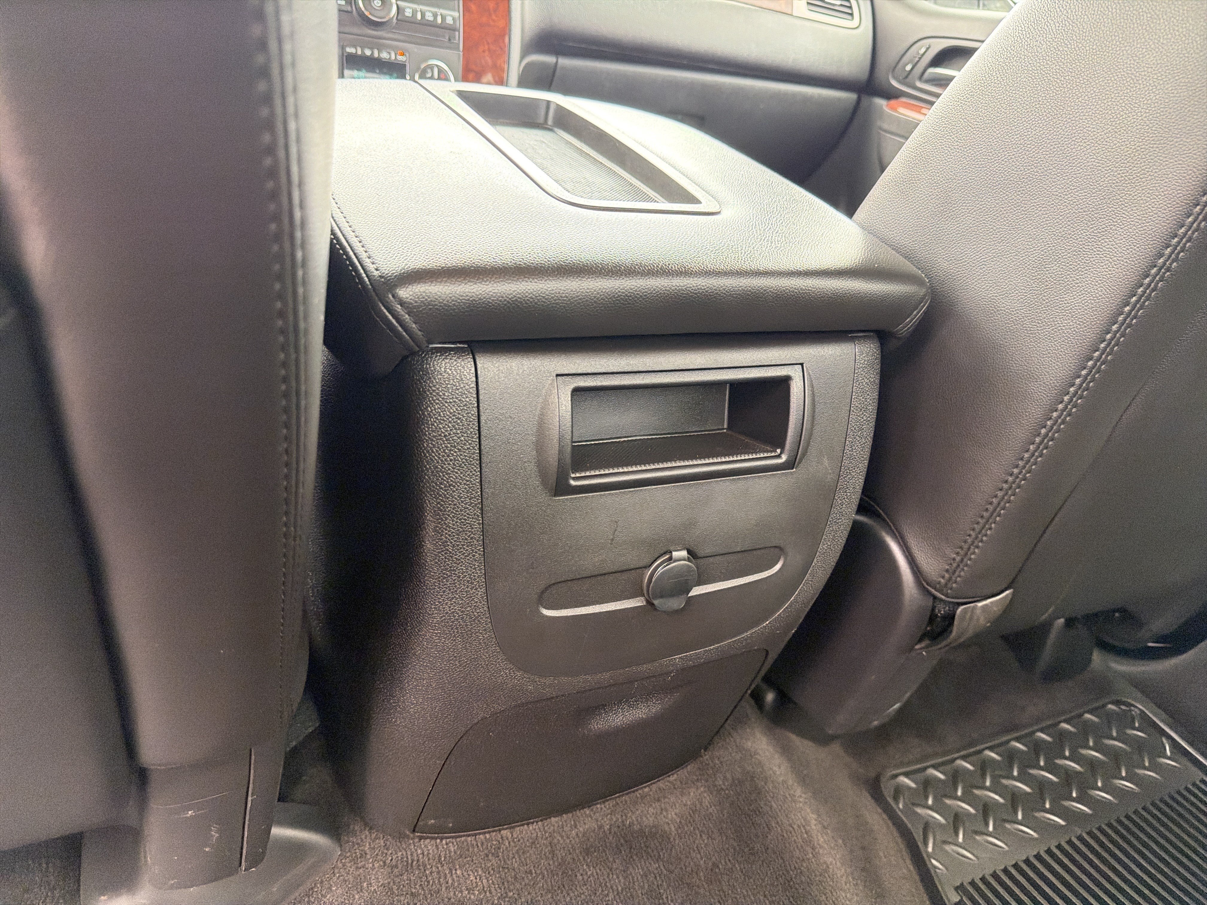 Used 2011 Chevrolet Silverado 1500 LTZ w/ LTZ Plus Package AWD/4WD image 16
