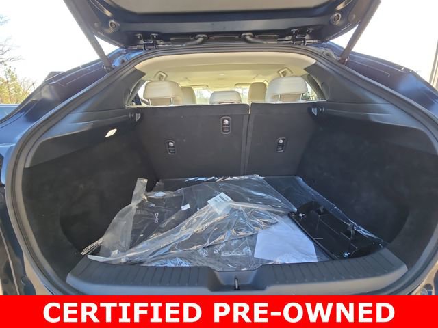Certified 2025 MAZDA CX-30 2.5 Turbo w/ Premium Plus Pkg image 13
