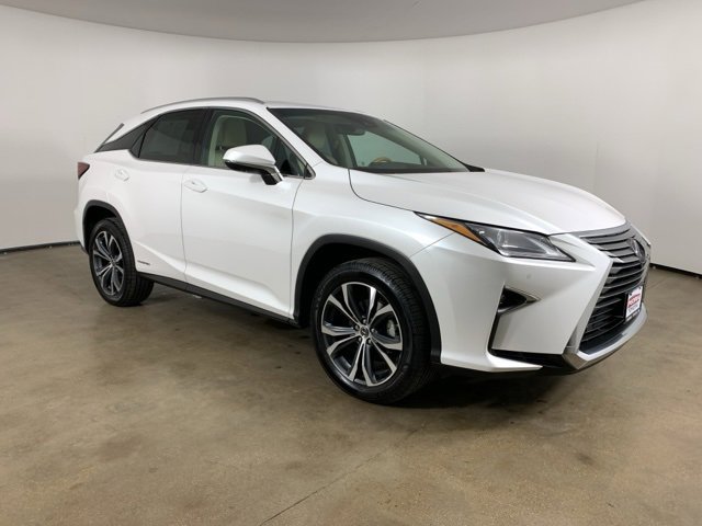 Used 2019 Lexus RX 450h AWD image 5