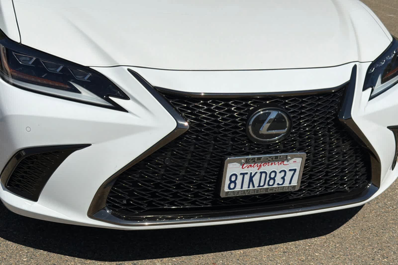 Used 2020 Lexus ES 350 F Sport FWD image 9
