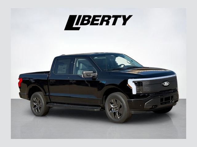 New 2025 Ford F150 Lightning Flash image 1