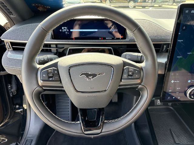 Certified 2025 Ford Mustang Mach-E GT AWD/4WD image 17