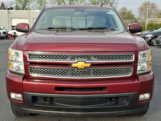 Used 2013 Chevrolet Silverado 1500 LTZ w/ LTZ Plus Package image 4