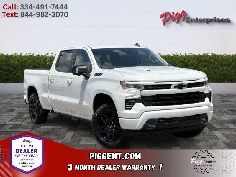 Used 2023 Chevrolet Silverado 1500 RST w/ Convenience Package II