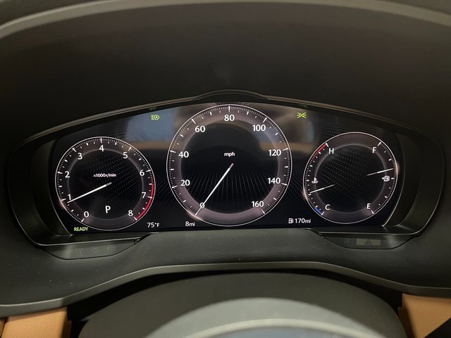 New 2025 MAZDA CX-70 3.3 Turbo S w/ Premium Plus image 8