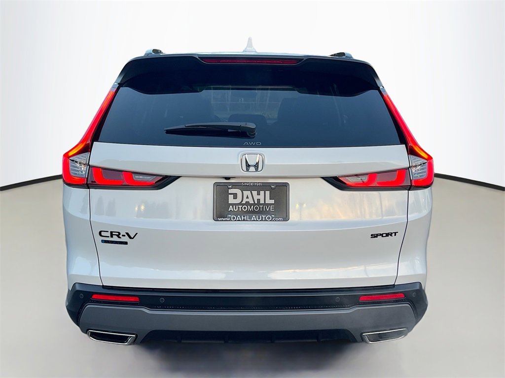 New 2026 Honda CR-V Sport-L image 16