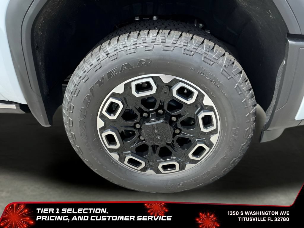 New 2026 GMC Sierra 2500 Denali Ultimate w/ LPO, Black Badging Package AWD/4WD image 53
