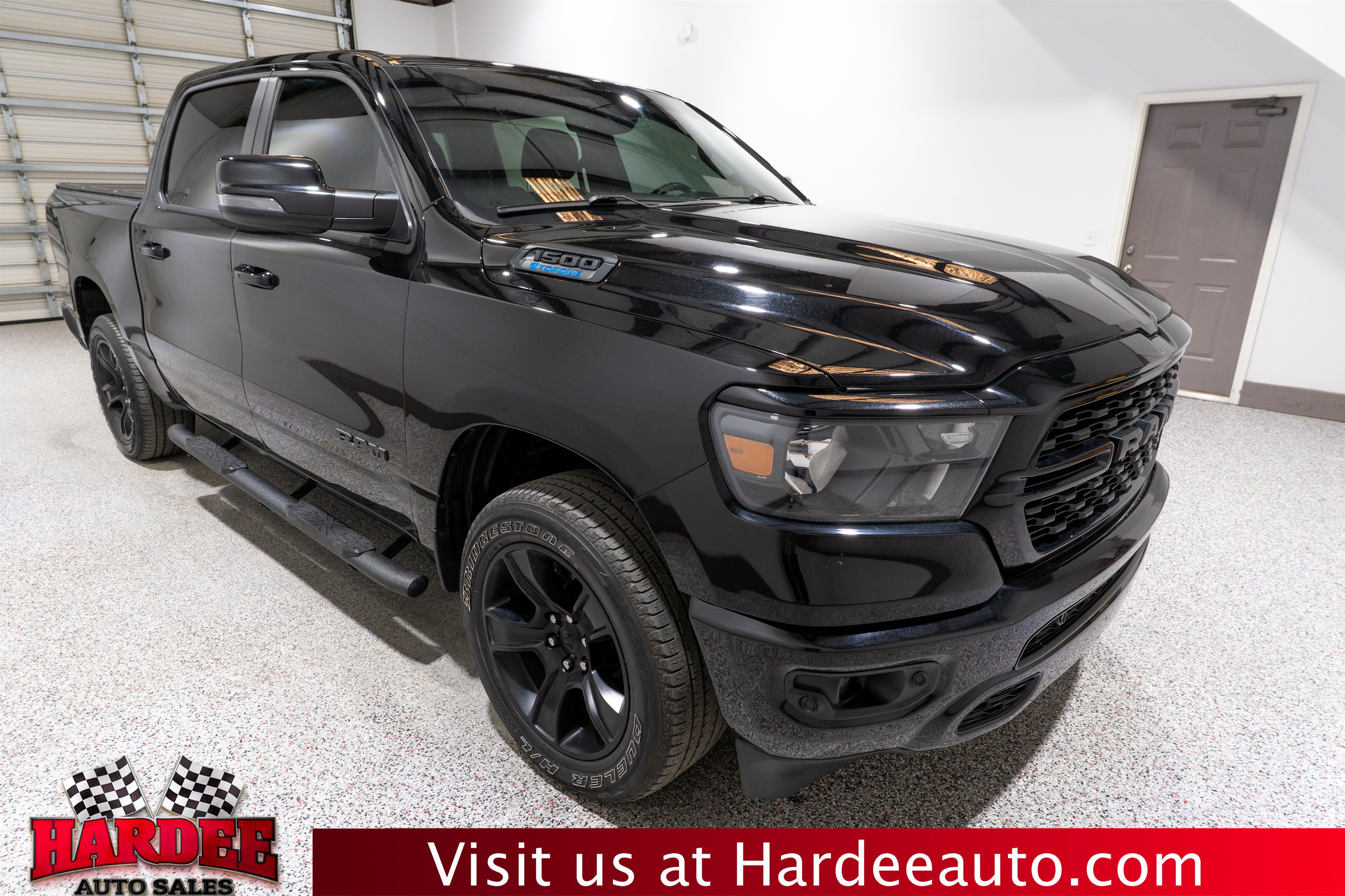 Used 2023 RAM 1500 Big Horn AWD/4WD image 6