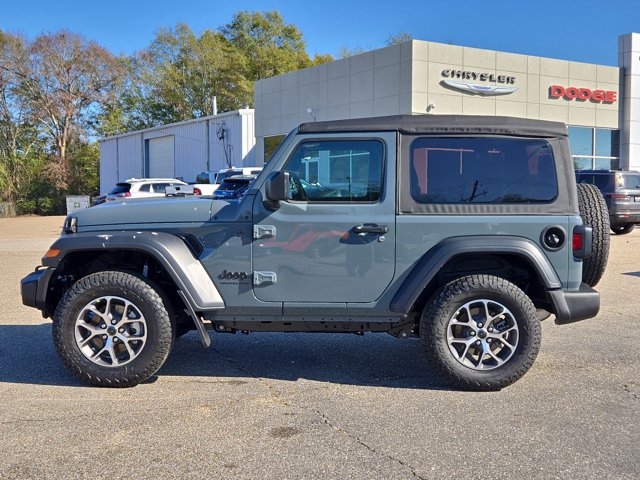 New 2026 Jeep Wrangler Sport image 11