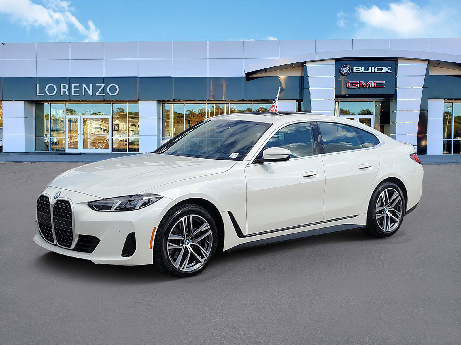 Used 2025 BMW 430i xDrive