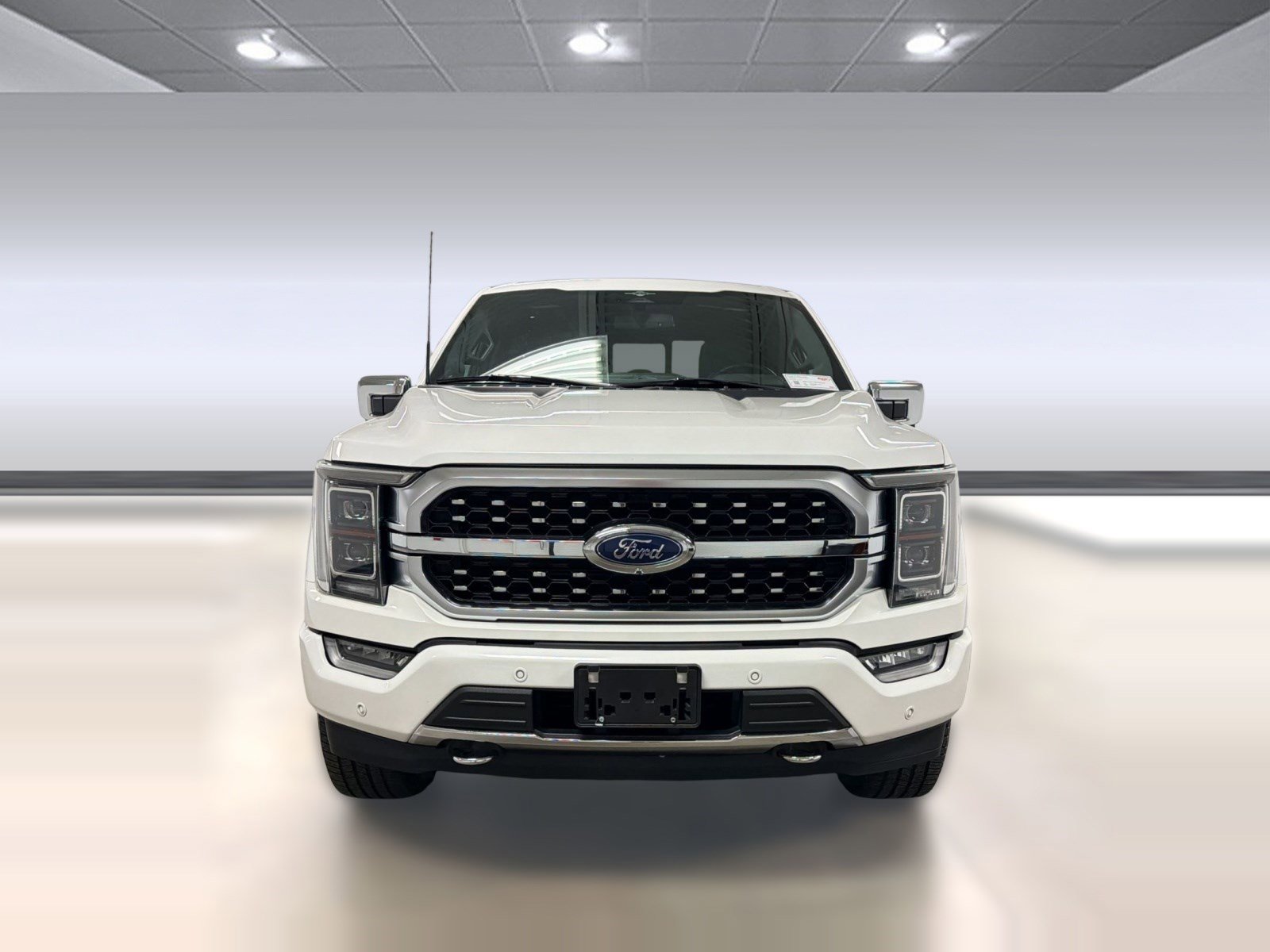 Used 2023 Ford F150 Platinum w/ Equipment Group 701A High AWD/4WD image 4