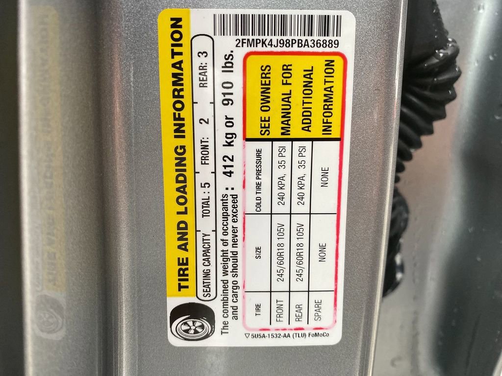 Used 2023 Ford Edge SEL image 30