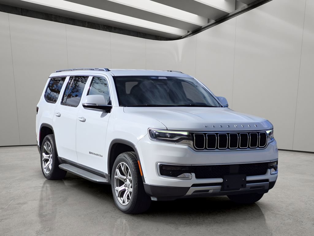 Used 2022 Jeep Wagoneer Series II image 7