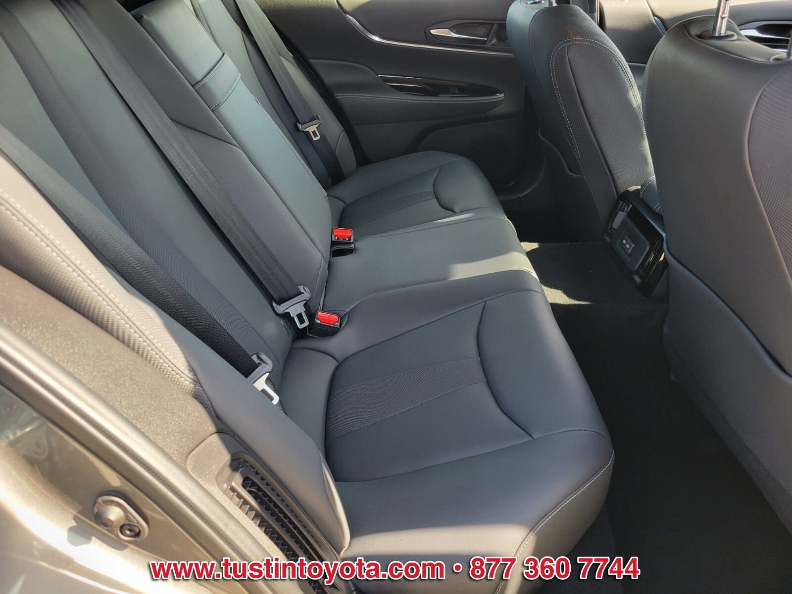 Certified 2023 Toyota Mirai XLE w/ Advanced Technology Package RWD image 13