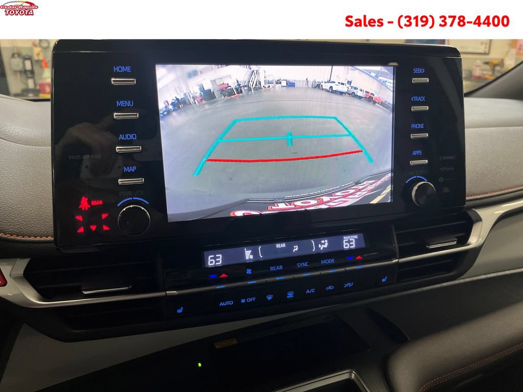 Certified 2021 Toyota Sienna XSE w/ XSE Plus Package AWD/4WD image 21