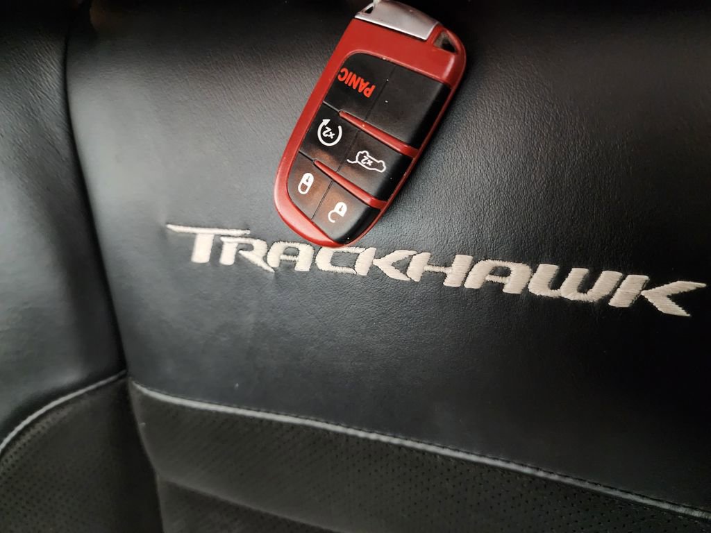 Used 2021 Jeep Grand Cherokee Trackhawk image 44