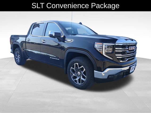 New 2026 GMC Sierra 1500 SLT image 3