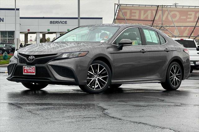 Certified 2024 Toyota Camry SE