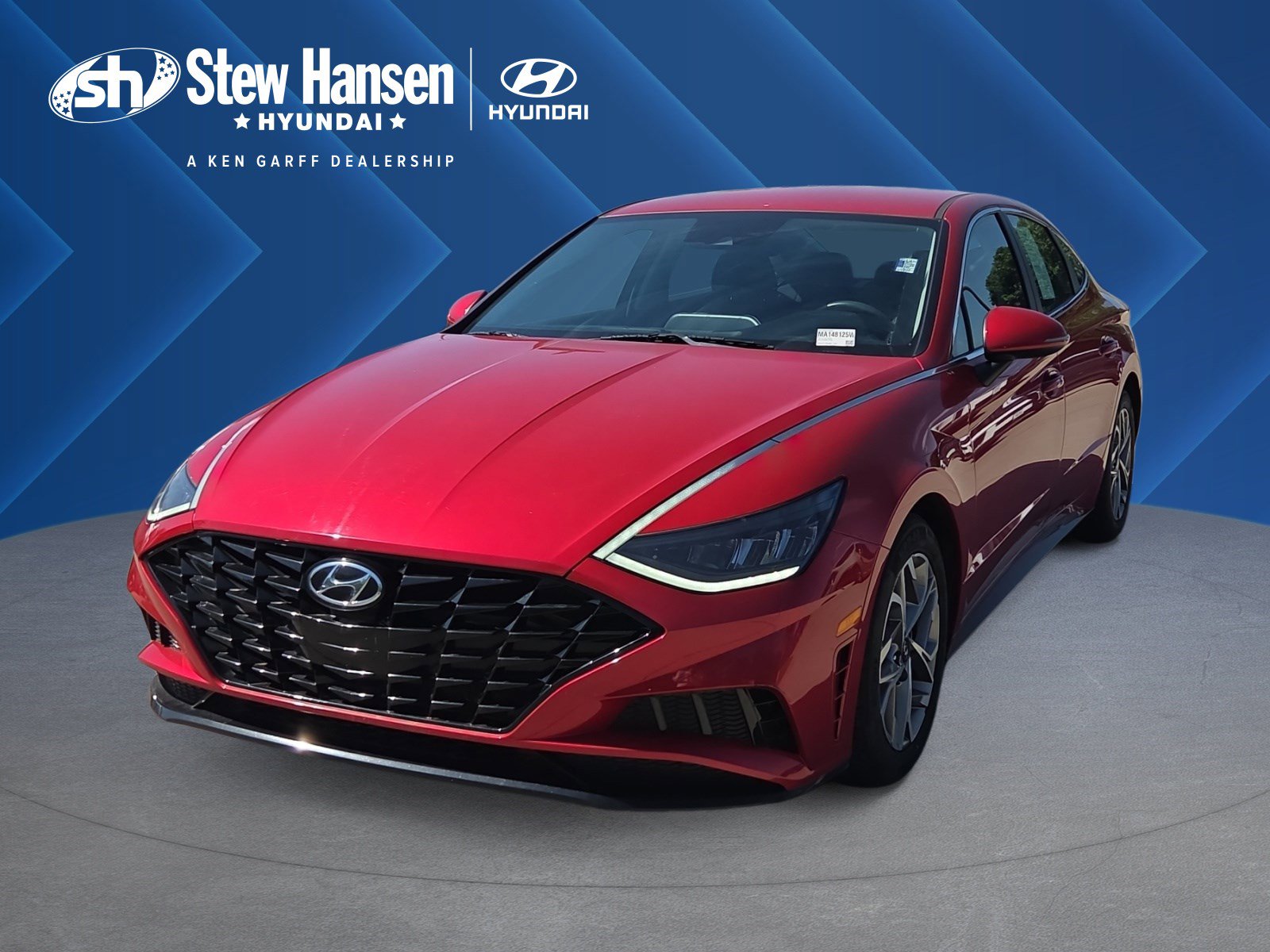 Used 2021 Hyundai Sonata SEL
